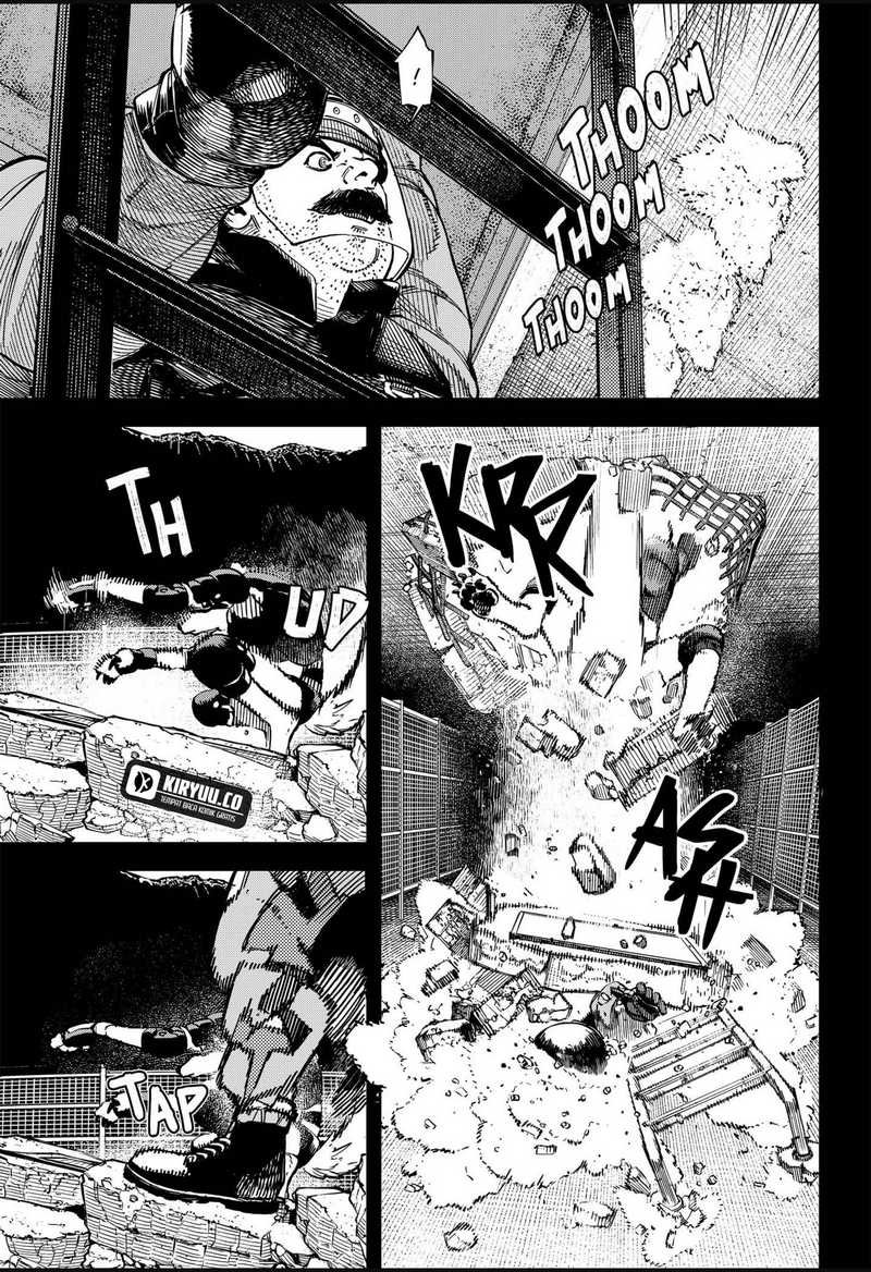 NO＼NAME Chapter 08 Gambar 21