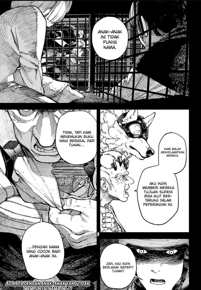 NO＼NAME Chapter 08 Gambar 26