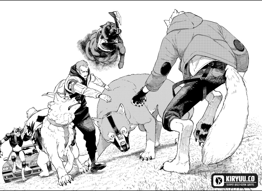 NO＼NAME Chapter 12 Gambar 5