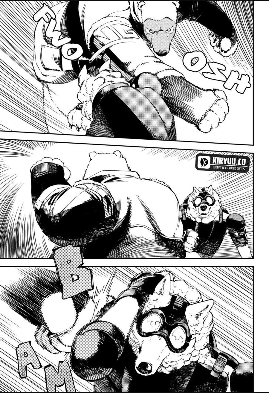 NO＼NAME Chapter 12 Gambar 7