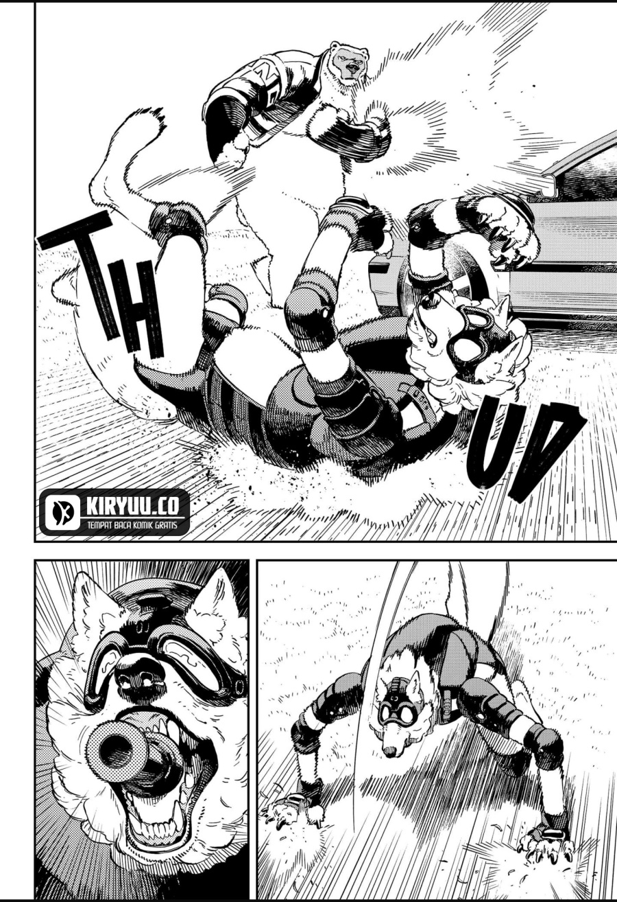 NO＼NAME Chapter 12 Gambar 8