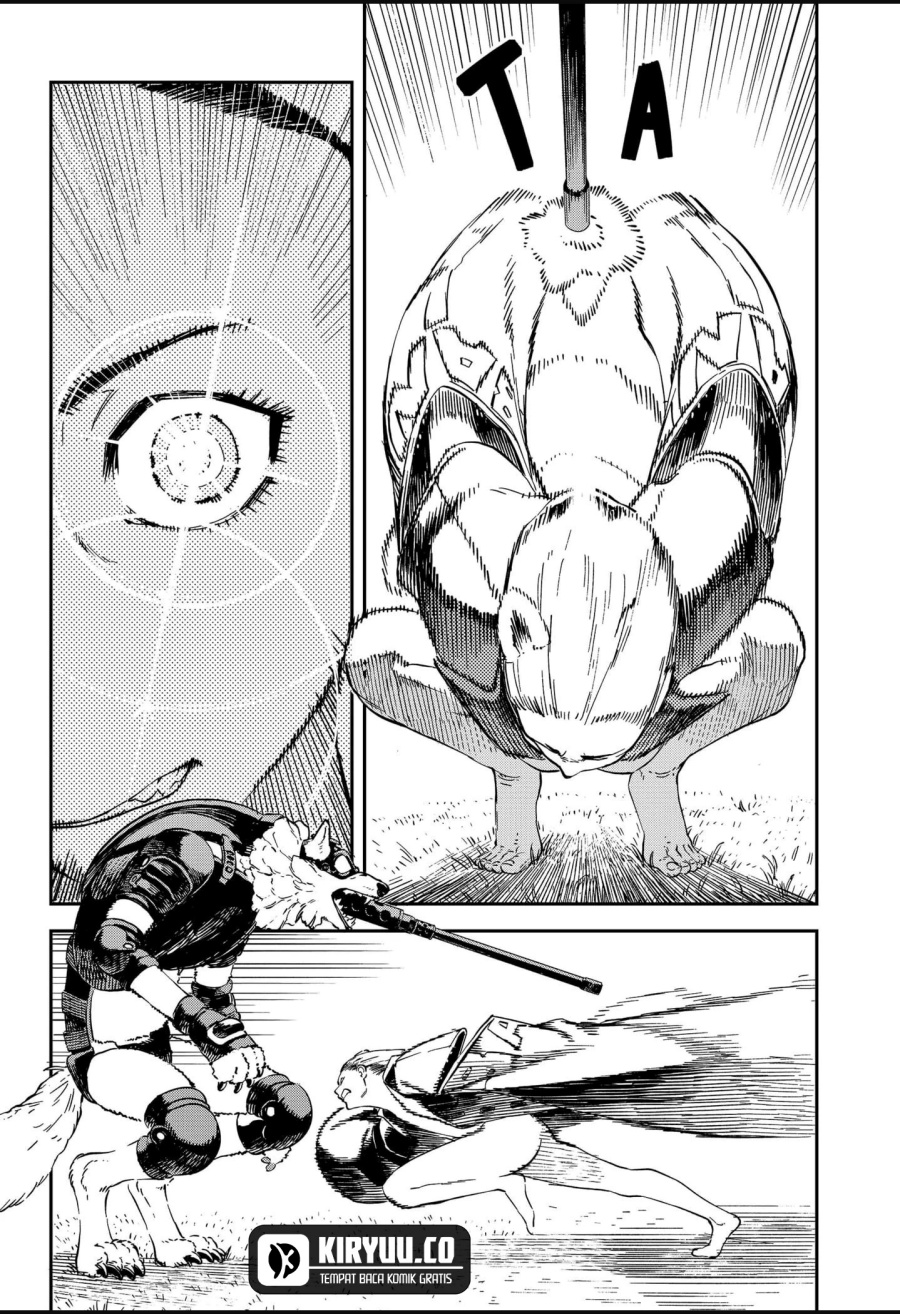 NO＼NAME Chapter 12 Gambar 12