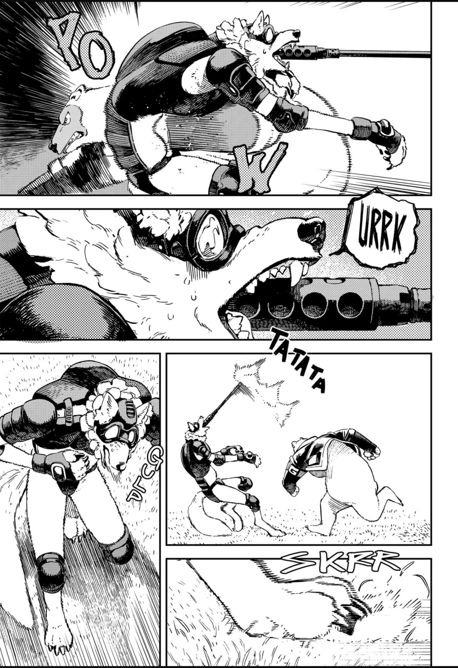 NO＼NAME Chapter 12 Gambar 13