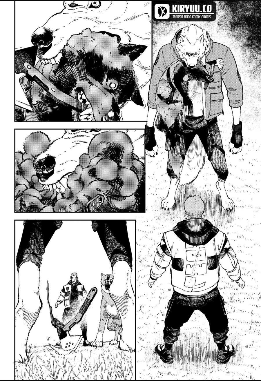 NO＼NAME Chapter 12 Gambar 16