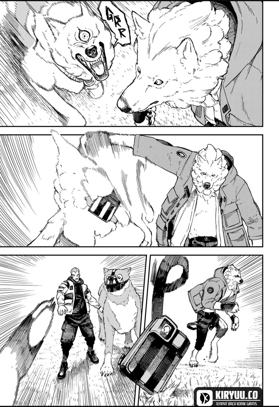 NO＼NAME Chapter 12 Gambar 17