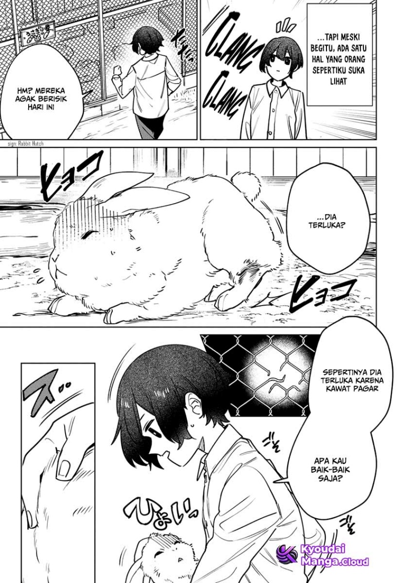 Nade Nade Skill de Maryoku Chuunyuu!! Chapter 01 Gambar 7