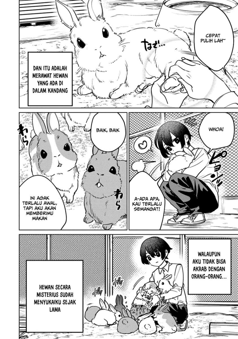 Nade Nade Skill de Maryoku Chuunyuu!! Chapter 01 Gambar 8