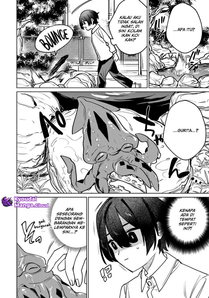 Nade Nade Skill de Maryoku Chuunyuu!! Chapter 01 Gambar 10