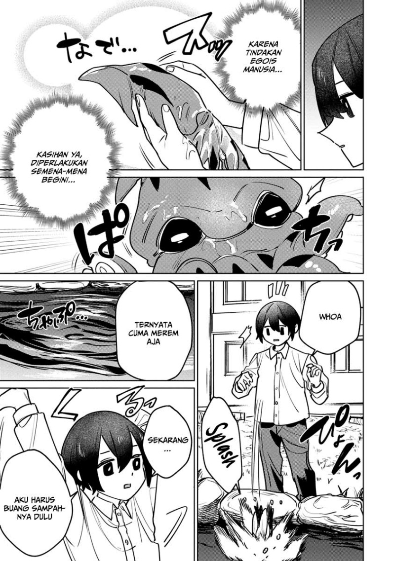 Nade Nade Skill de Maryoku Chuunyuu!! Chapter 01 Gambar 11