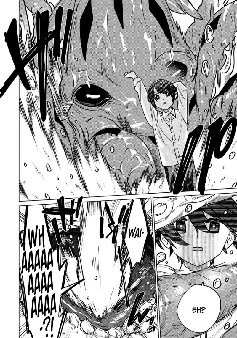 Nade Nade Skill de Maryoku Chuunyuu!! Chapter 01 Gambar 12
