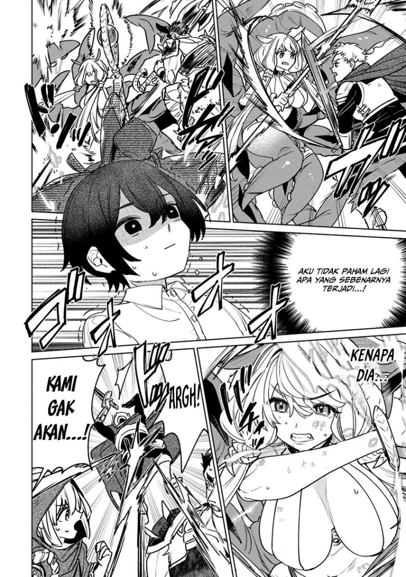 Nade Nade Skill de Maryoku Chuunyuu!! Chapter 01 Gambar 23