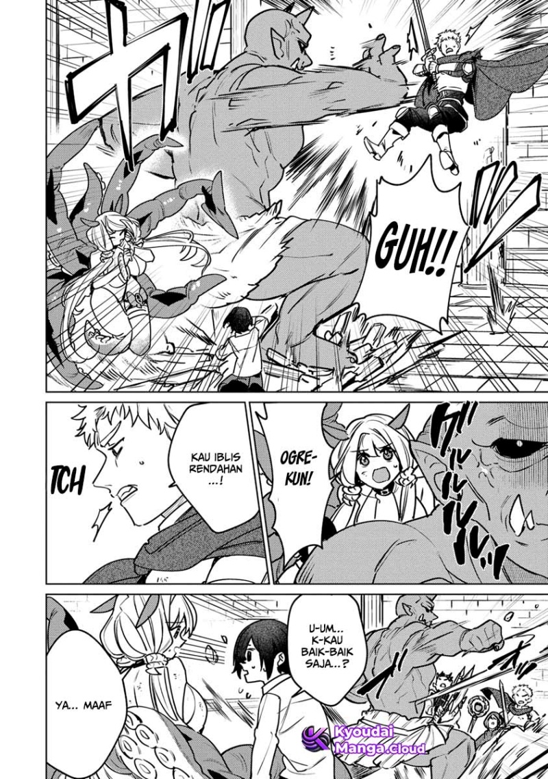 Nade Nade Skill de Maryoku Chuunyuu!! Chapter 01 Gambar 25