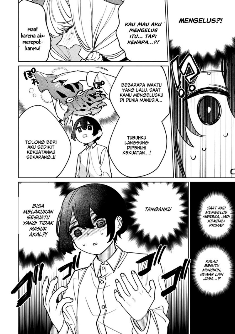 Nade Nade Skill de Maryoku Chuunyuu!! Chapter 01 Gambar 27