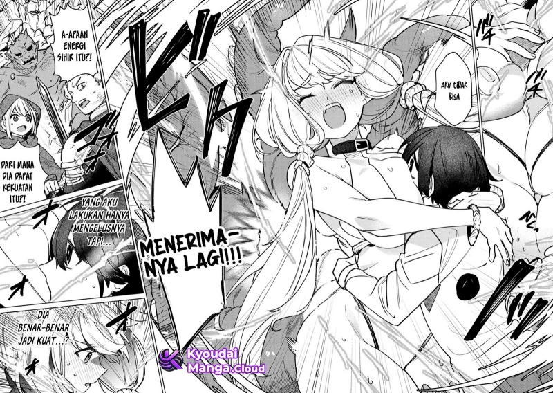 Nade Nade Skill de Maryoku Chuunyuu!! Chapter 01 Gambar 31