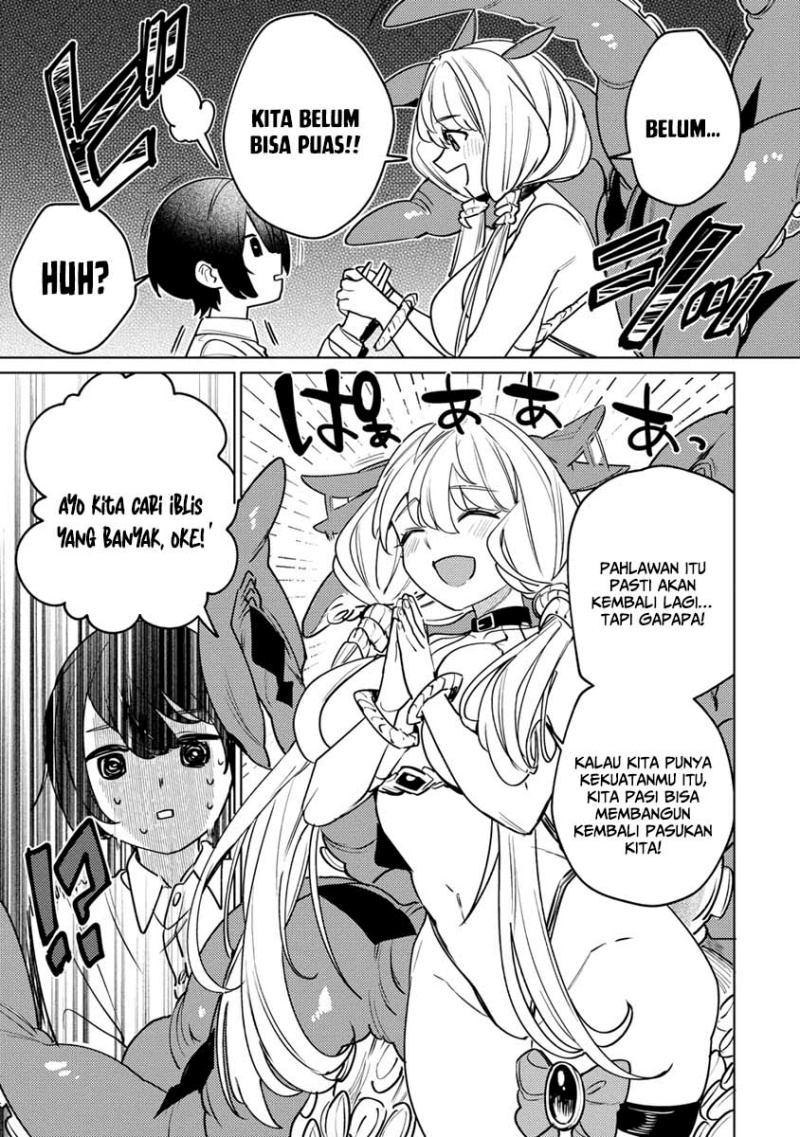 Nade Nade Skill de Maryoku Chuunyuu!! Chapter 01 Gambar 35
