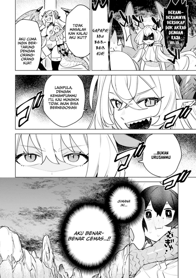 Nade Nade Skill de Maryoku Chuunyuu!! Chapter 05 Gambar 8