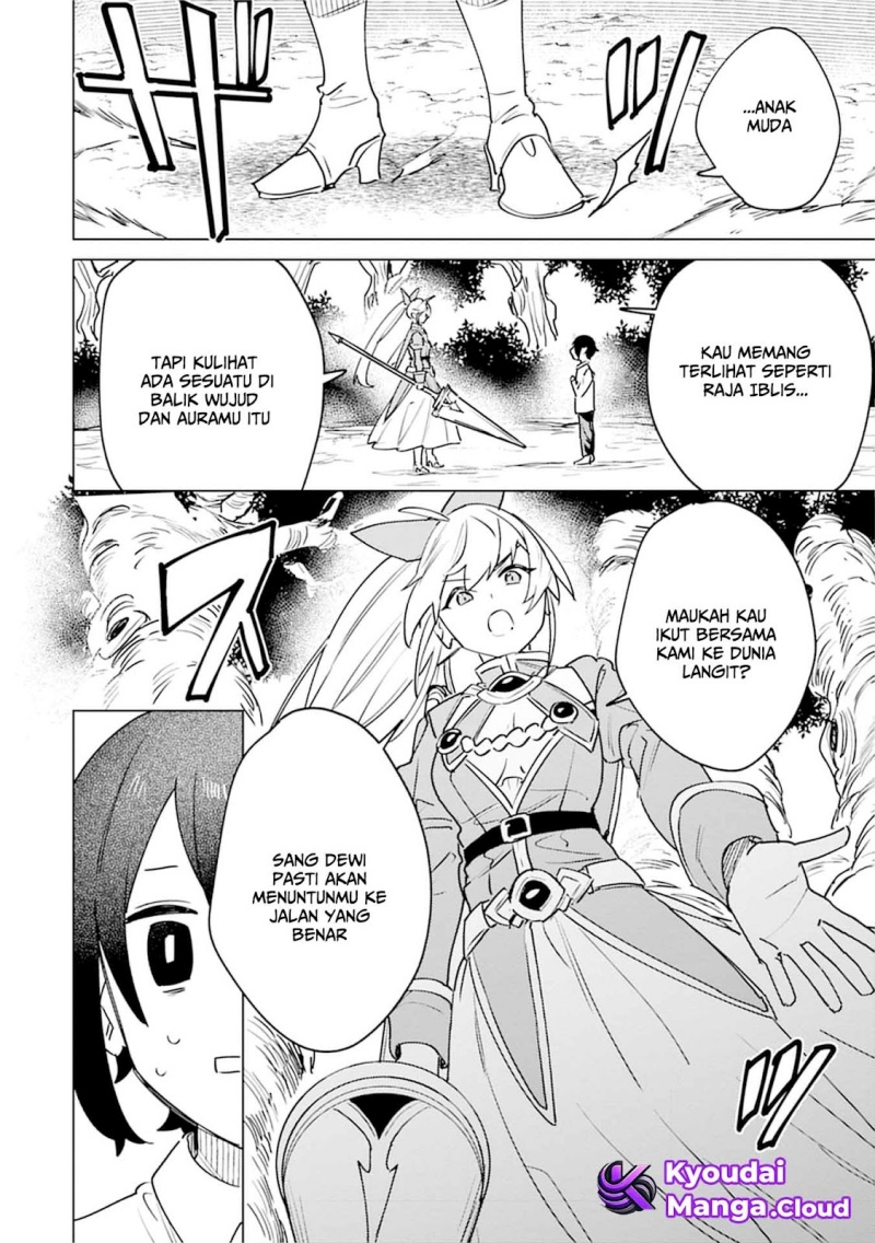 Nade Nade Skill de Maryoku Chuunyuu!! Chapter 05 Gambar 30