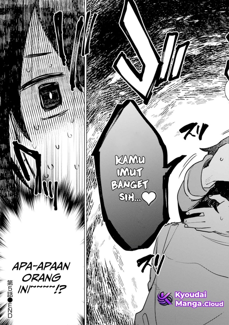 Nade Nade Skill de Maryoku Chuunyuu!! Chapter 05 Gambar 33