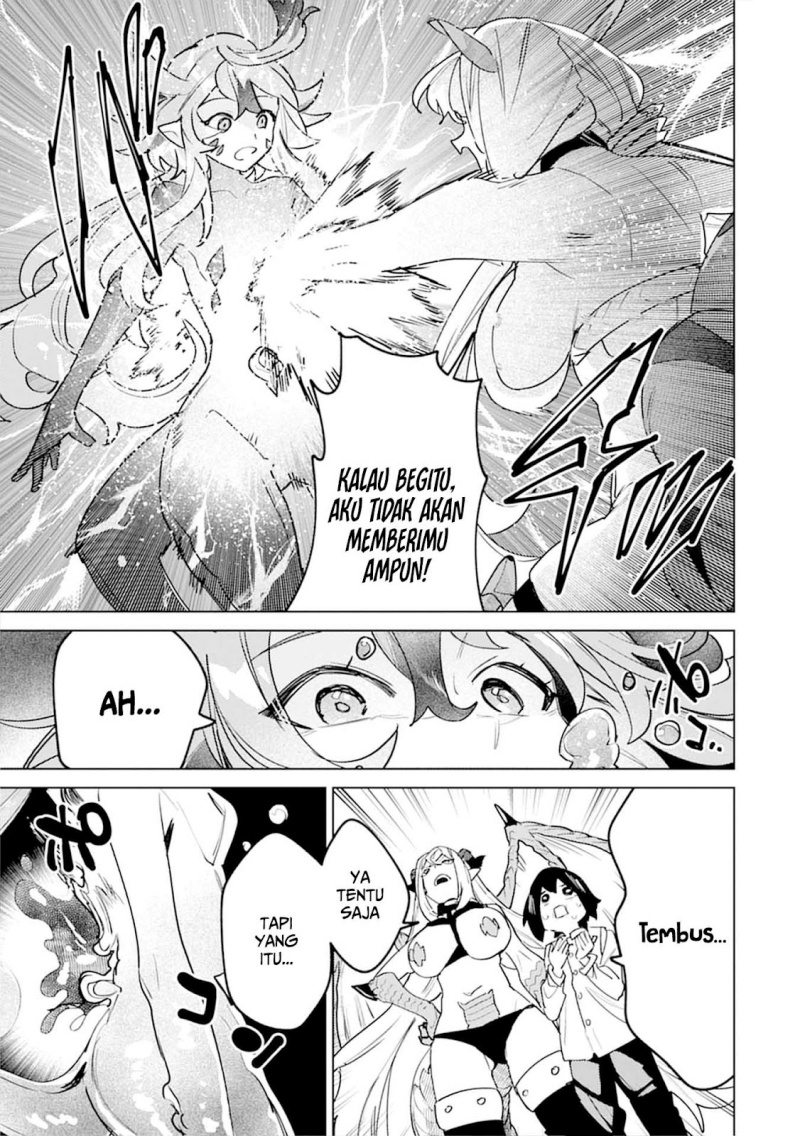 Nade Nade Skill de Maryoku Chuunyuu!! Chapter 08 Gambar 14