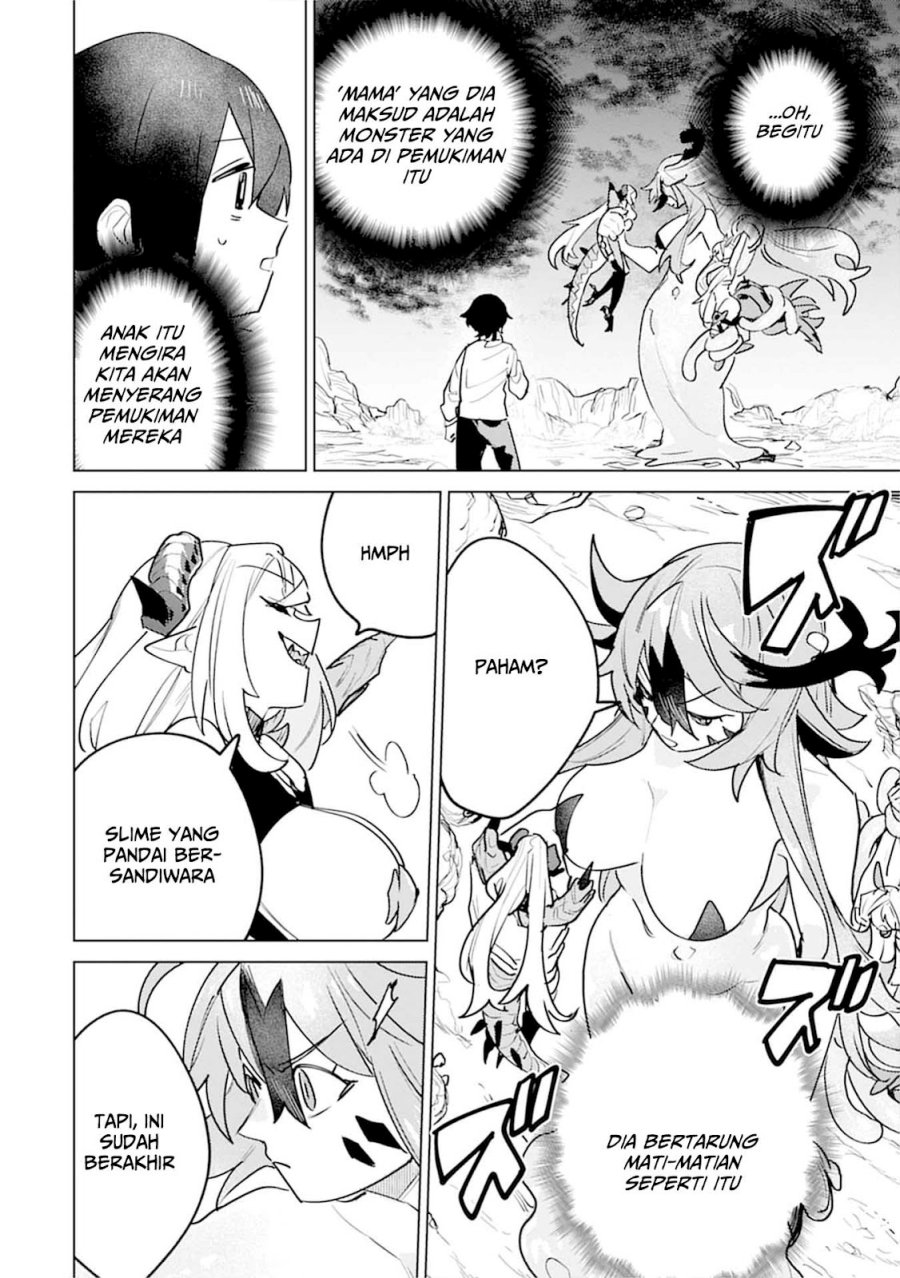 Nade Nade Skill de Maryoku Chuunyuu!! Chapter 09 Gambar 8
