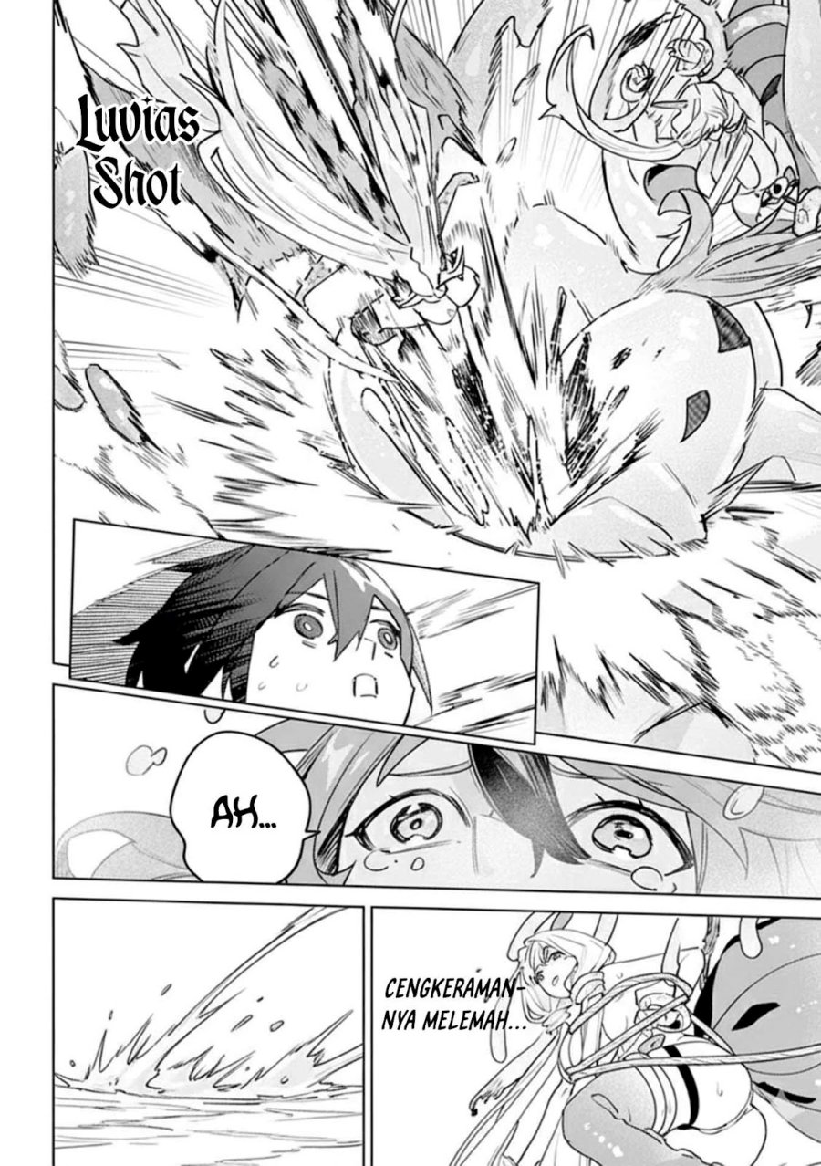 Nade Nade Skill de Maryoku Chuunyuu!! Chapter 09 Gambar 10