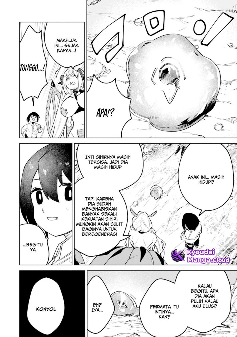 Nade Nade Skill de Maryoku Chuunyuu!! Chapter 09 Gambar 12