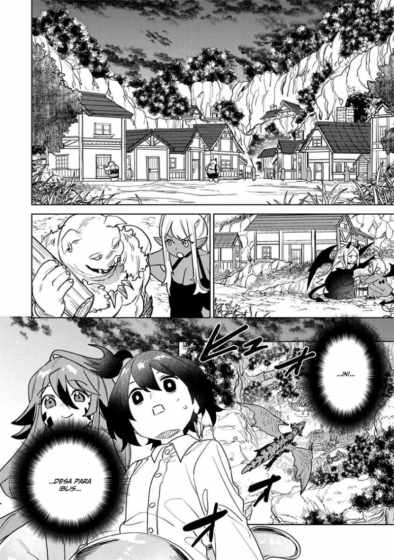 Nade Nade Skill de Maryoku Chuunyuu!! Chapter 10 Gambar 6