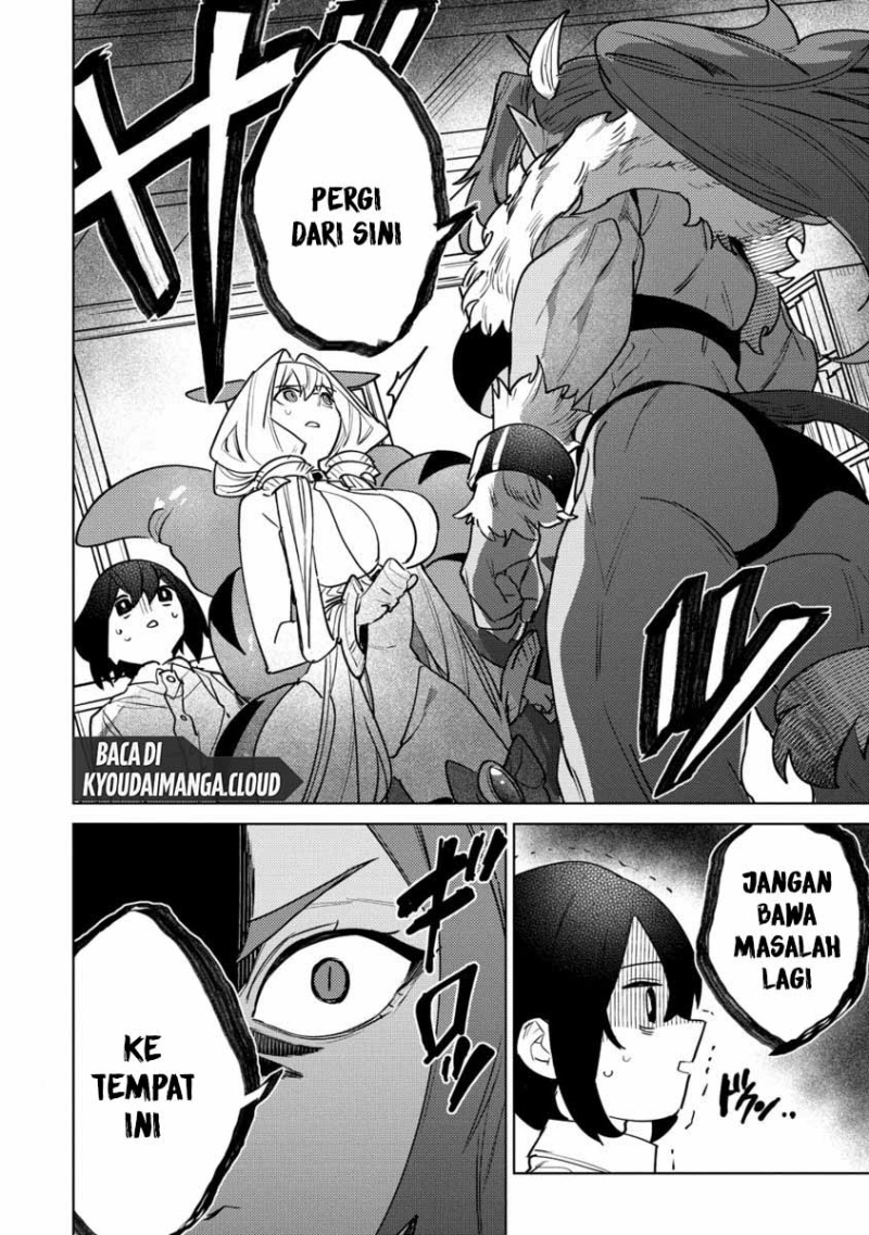 Nade Nade Skill de Maryoku Chuunyuu!! Chapter 10 Gambar 24