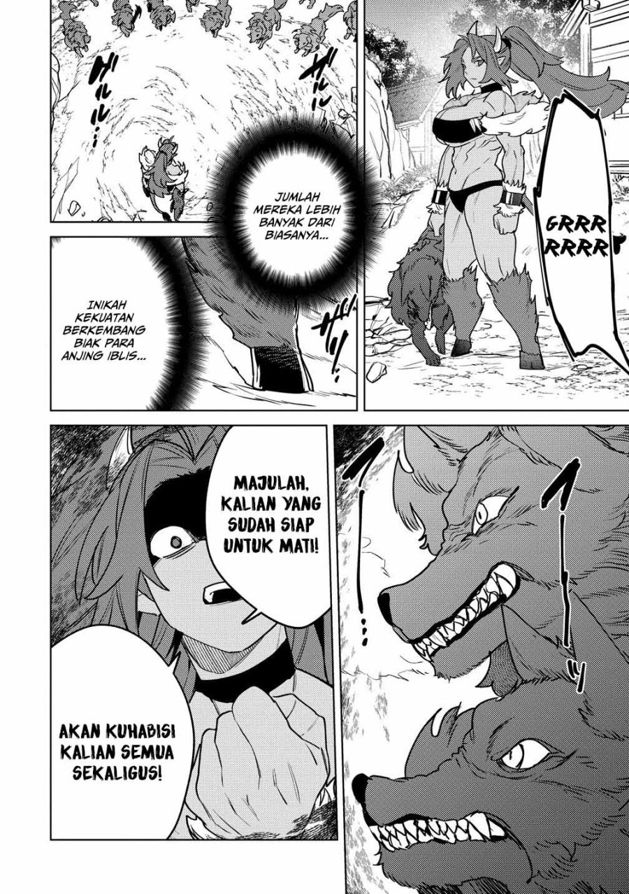 Nade Nade Skill de Maryoku Chuunyuu!! Chapter 11 Gambar 14