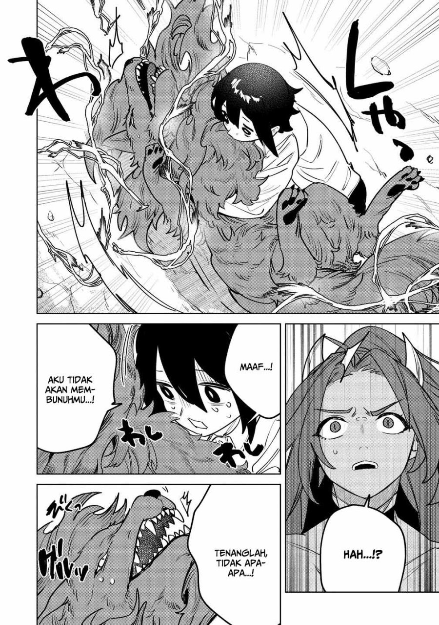 Nade Nade Skill de Maryoku Chuunyuu!! Chapter 11 Gambar 22