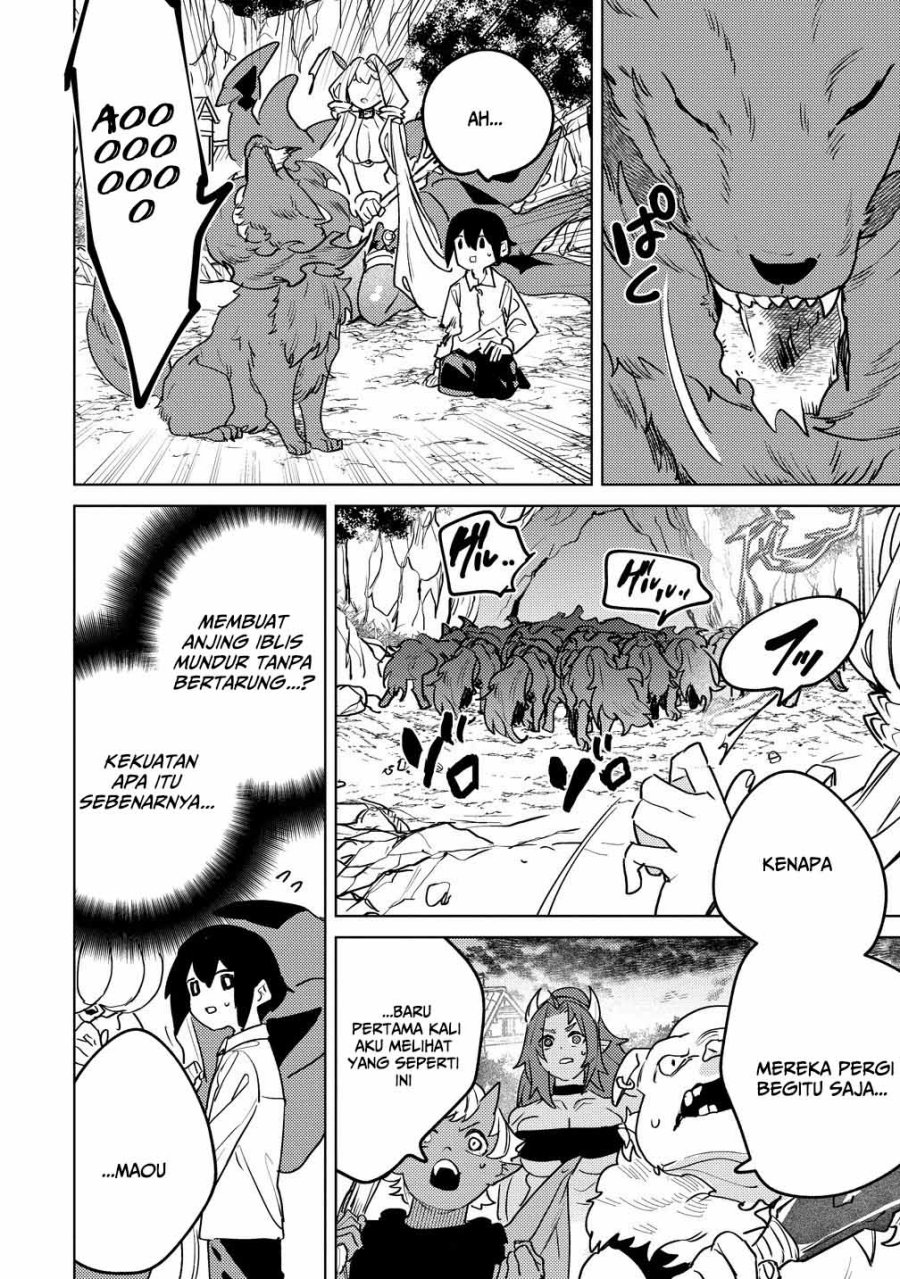 Nade Nade Skill de Maryoku Chuunyuu!! Chapter 11 Gambar 26