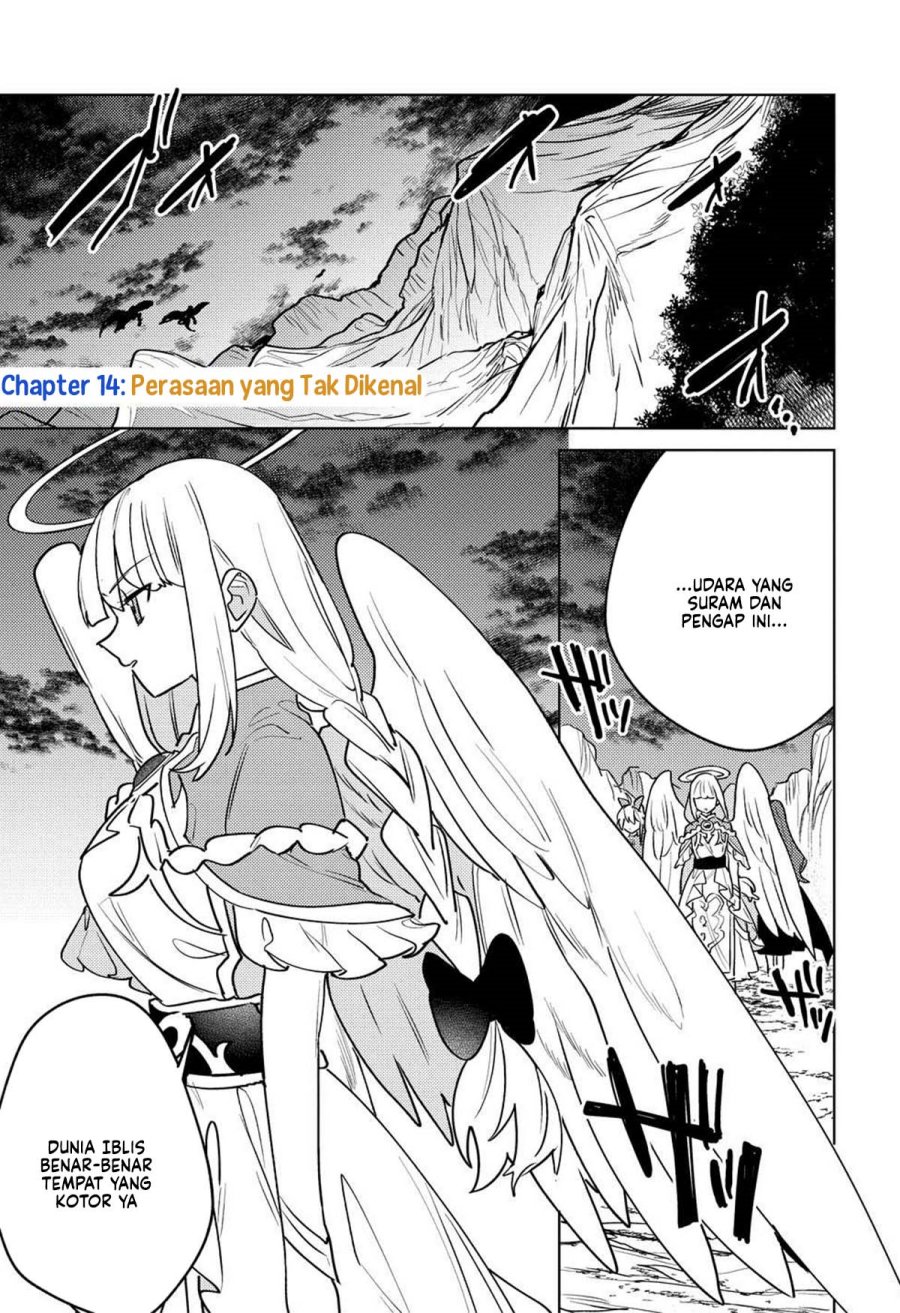 Nade Nade Skill de Maryoku Chuunyuu!! Chapter 14 Gambar 2