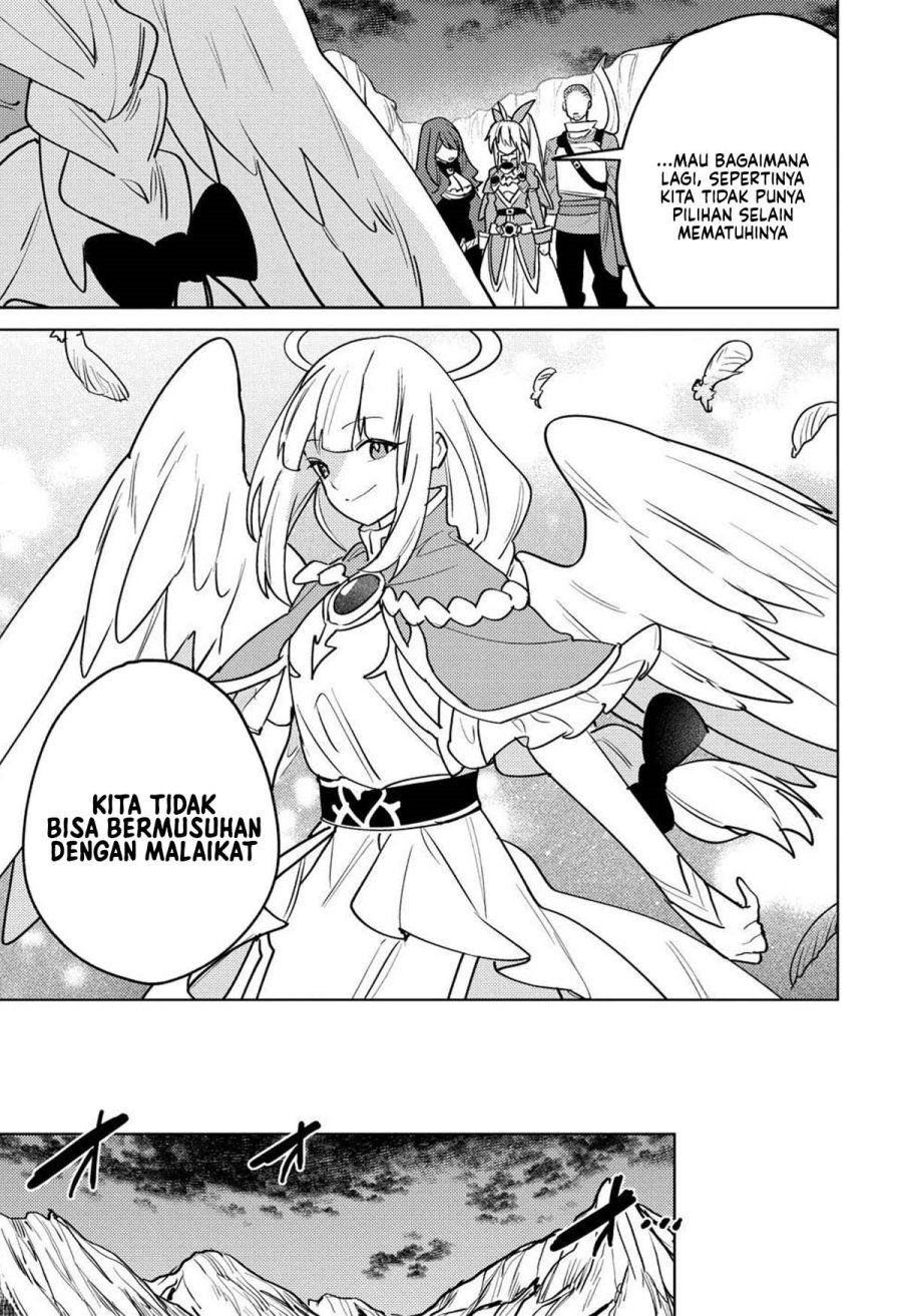 Nade Nade Skill de Maryoku Chuunyuu!! Chapter 14 Gambar 16