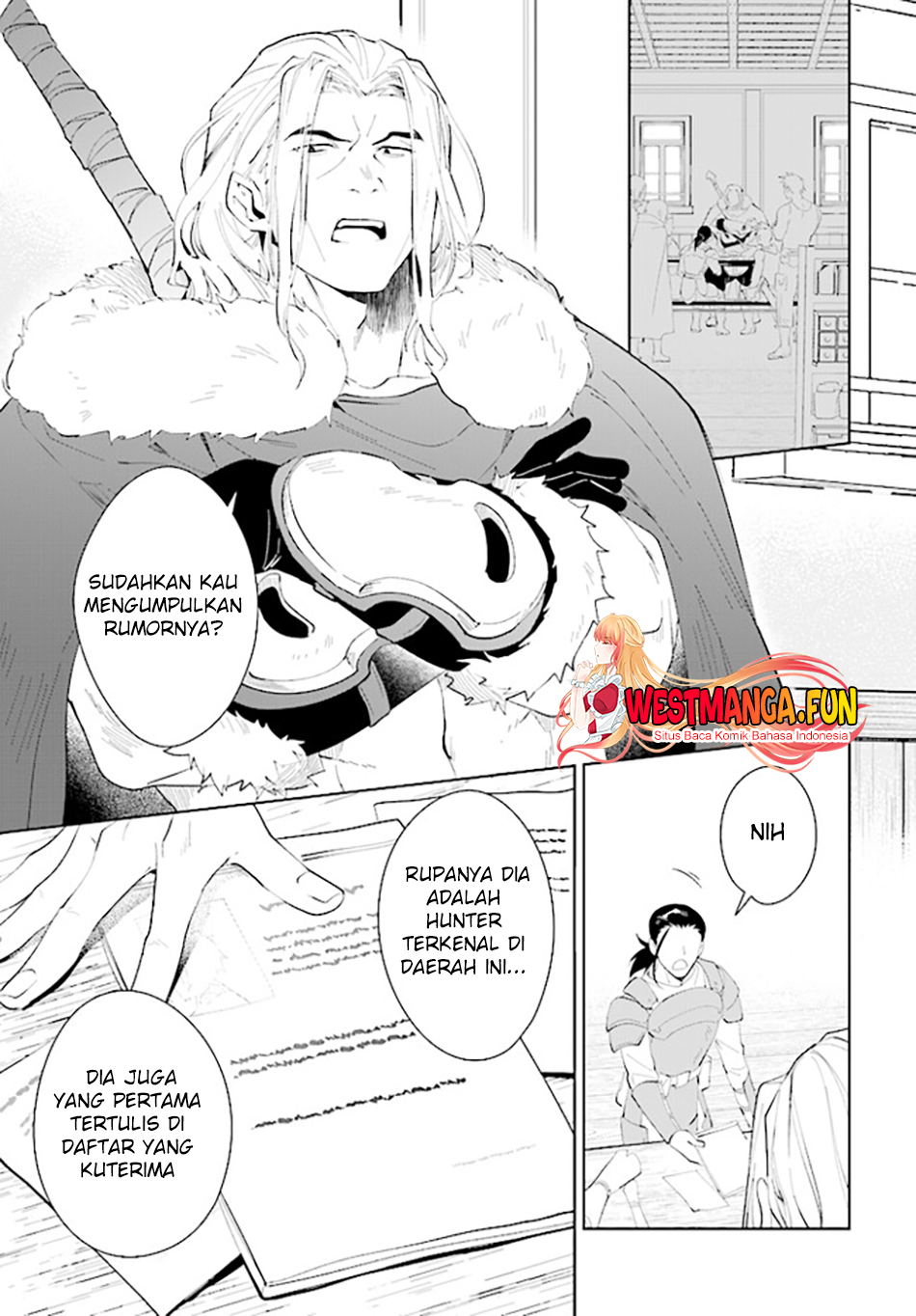 Nageki no Bourei wa Intai Shitai – Saijiyaku Hanta ni Yoru Saikiyou Patei Ikusei Jutsu Chapter 43 Gambar 11