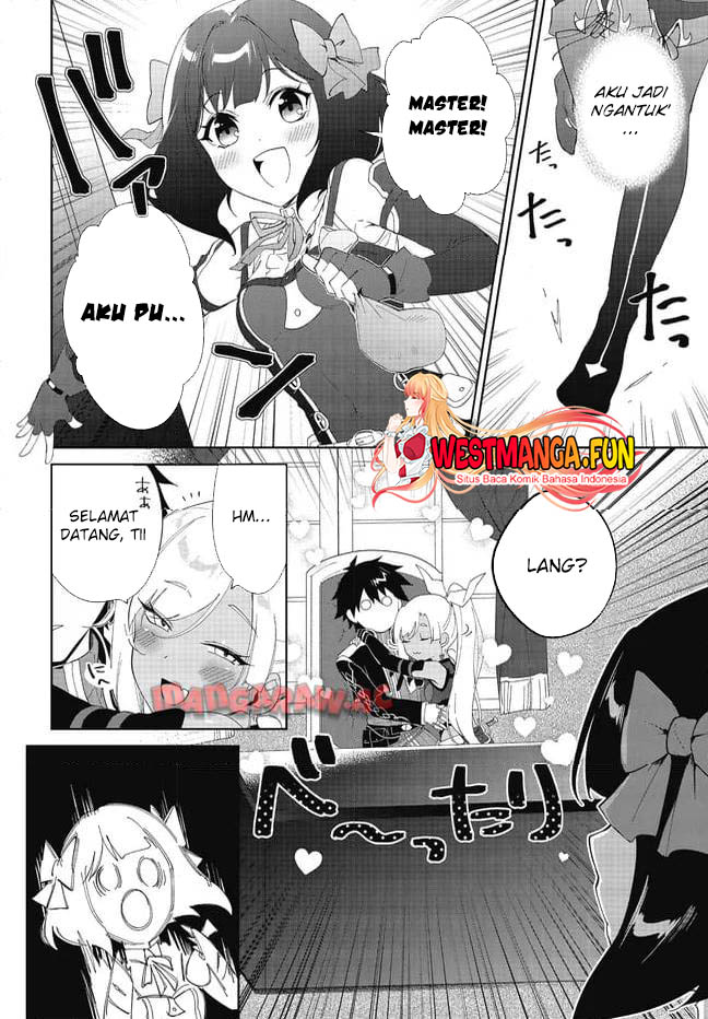 Nageki no Bourei wa Intai Shitai – Saijiyaku Hanta ni Yoru Saikiyou Patei Ikusei Jutsu Chapter 48 Gambar 11