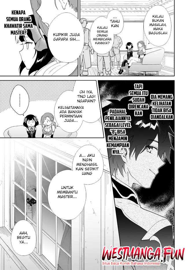 Nageki no Bourei wa Intai Shitai – Saijiyaku Hanta ni Yoru Saikiyou Patei Ikusei Jutsu Chapter 51 Gambar 7