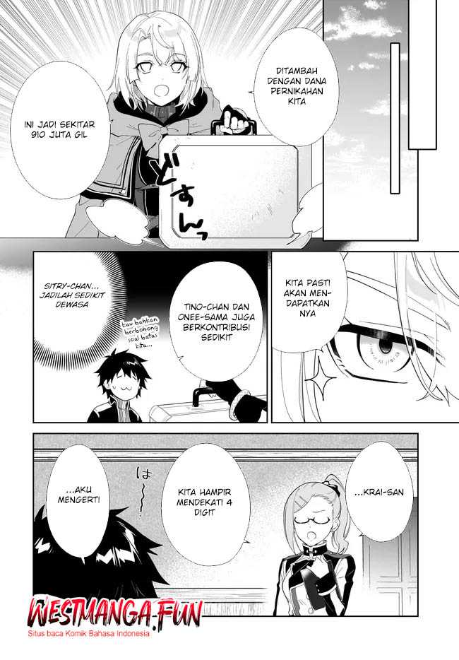 Nageki no Bourei wa Intai Shitai – Saijiyaku Hanta ni Yoru Saikiyou Patei Ikusei Jutsu Chapter 52 Gambar 21