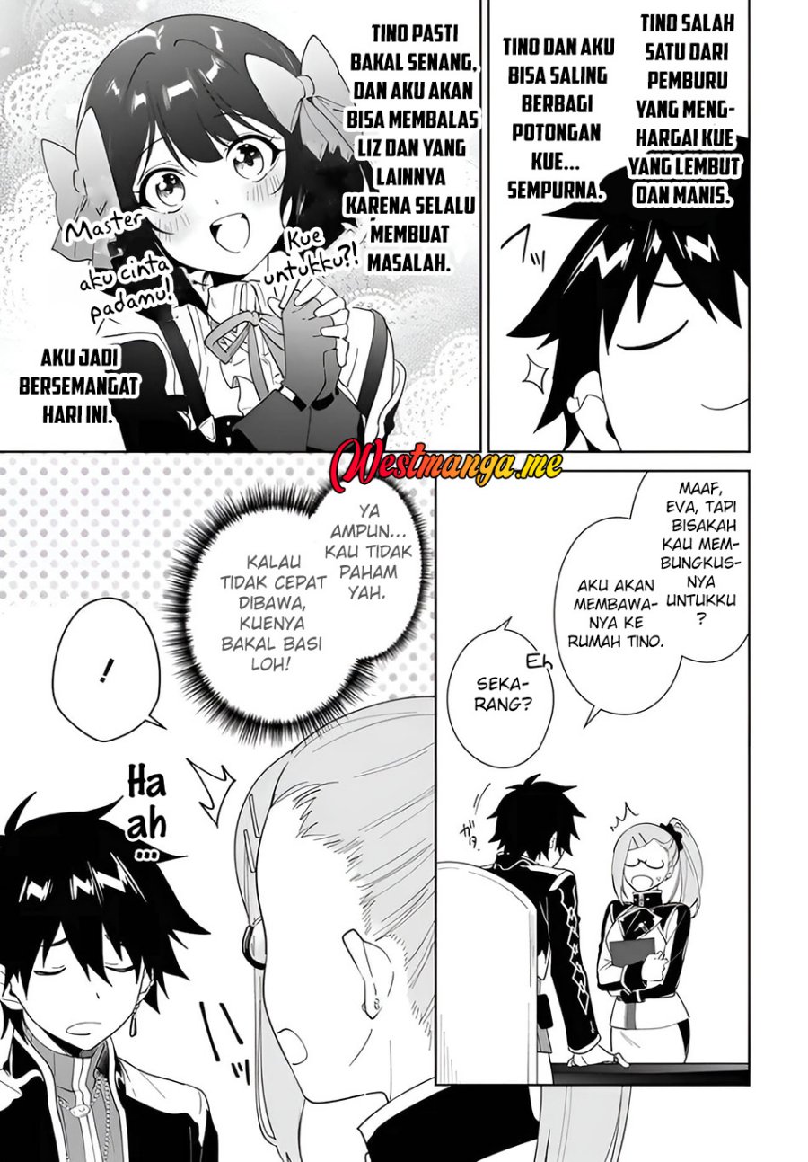 Nageki no Bourei wa Intai Shitai – Saijiyaku Hanta ni Yoru Saikiyou Patei Ikusei Jutsu Chapter 58.1 Gambar 8