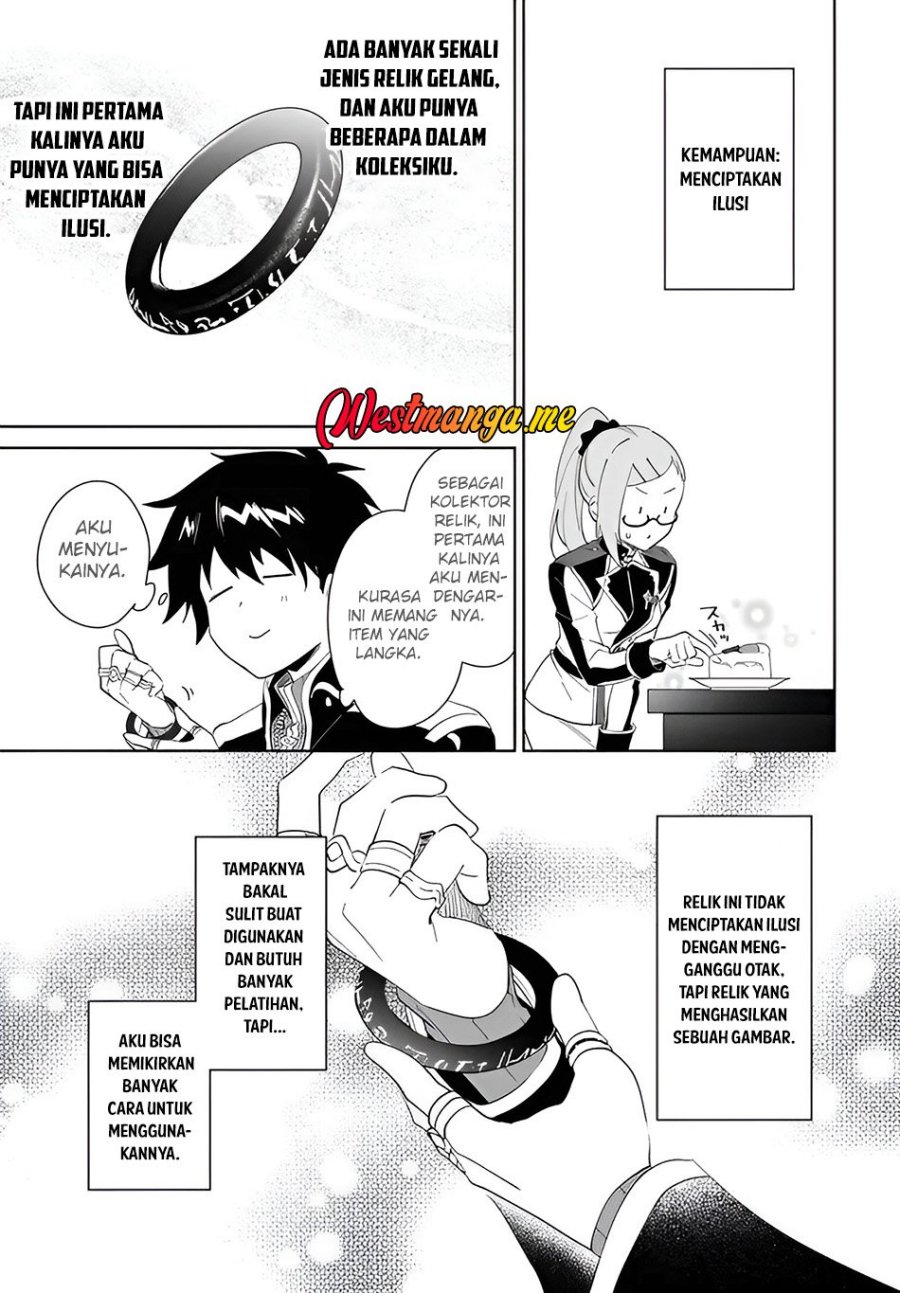 Nageki no Bourei wa Intai Shitai – Saijiyaku Hanta ni Yoru Saikiyou Patei Ikusei Jutsu Chapter 59.1 Gambar 12