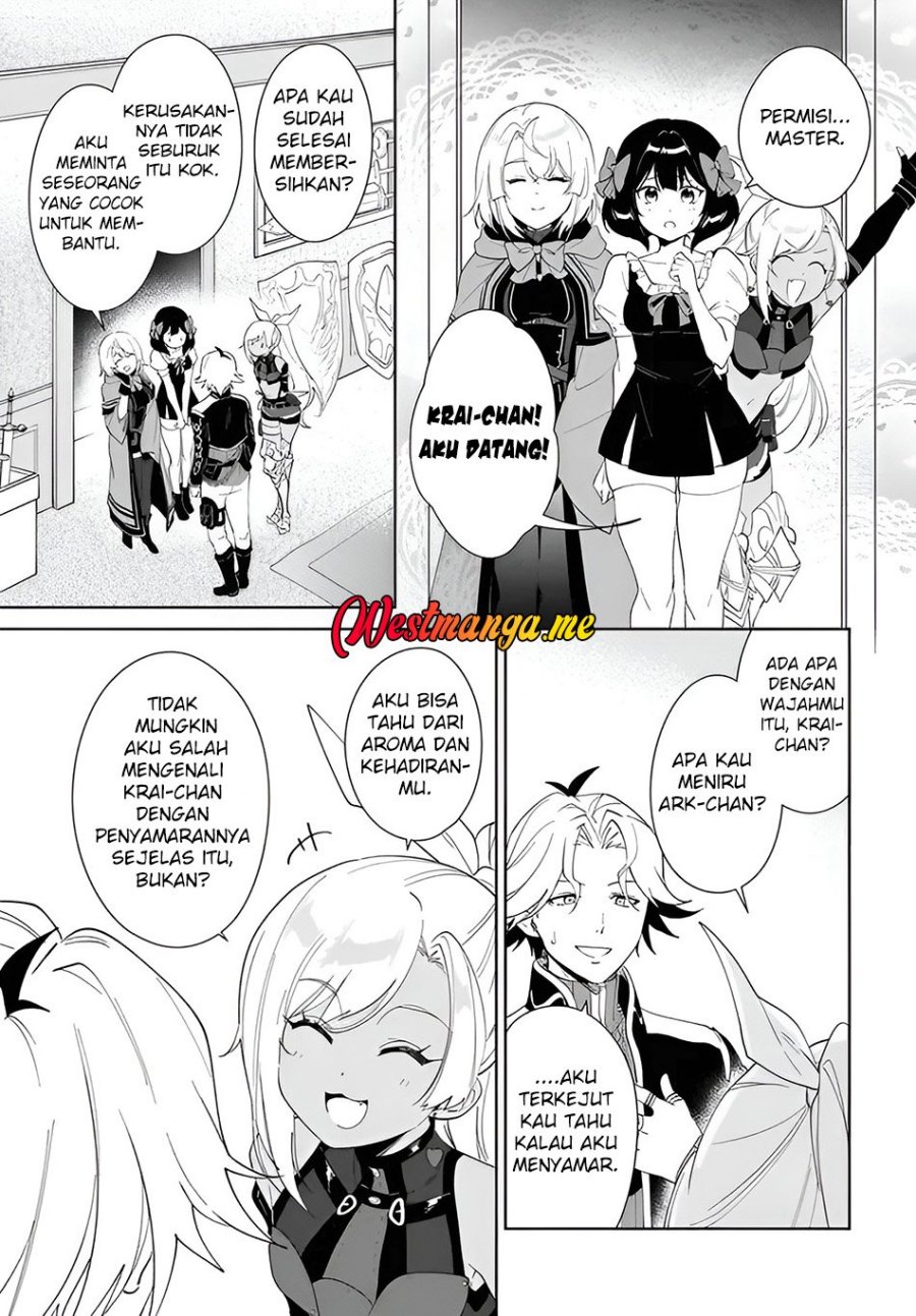 Nageki no Bourei wa Intai Shitai – Saijiyaku Hanta ni Yoru Saikiyou Patei Ikusei Jutsu Chapter 59.1 Gambar 16