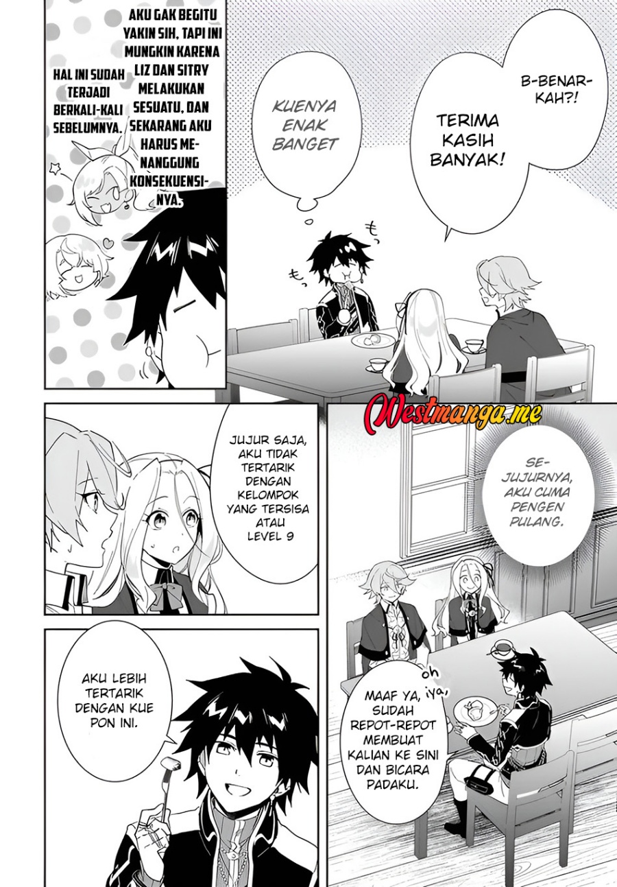 Nageki no Bourei wa Intai Shitai – Saijiyaku Hanta ni Yoru Saikiyou Patei Ikusei Jutsu Chapter 61.1 Gambar 15