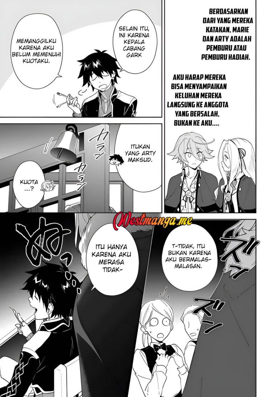 Nageki no Bourei wa Intai Shitai – Saijiyaku Hanta ni Yoru Saikiyou Patei Ikusei Jutsu Chapter 61.1 Gambar 16