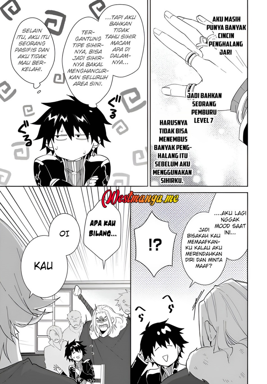 Nageki no Bourei wa Intai Shitai – Saijiyaku Hanta ni Yoru Saikiyou Patei Ikusei Jutsu Chapter 61.2 Gambar 6