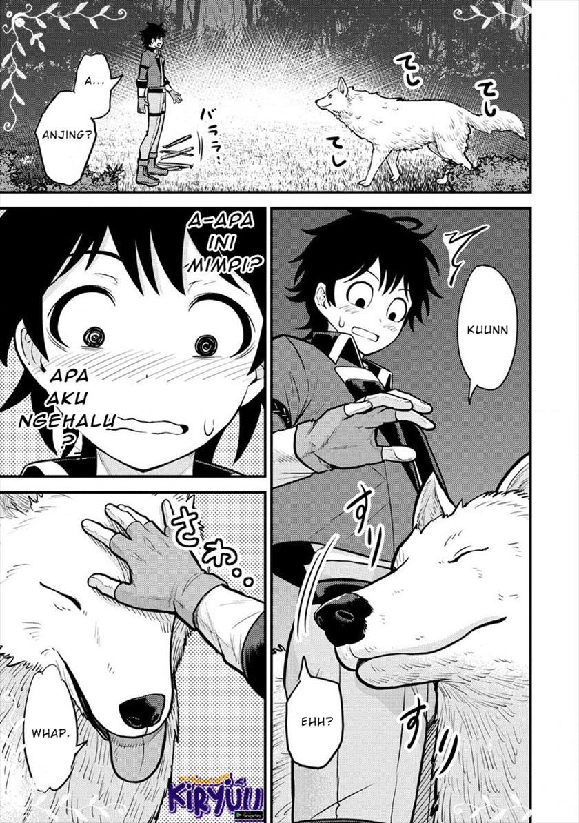 Naguri Tamer no Isekai Seikatsu ~ Kōeinanoni zen’ei de tatakau mamono tsukai ~ Chapter 07 Gambar 27