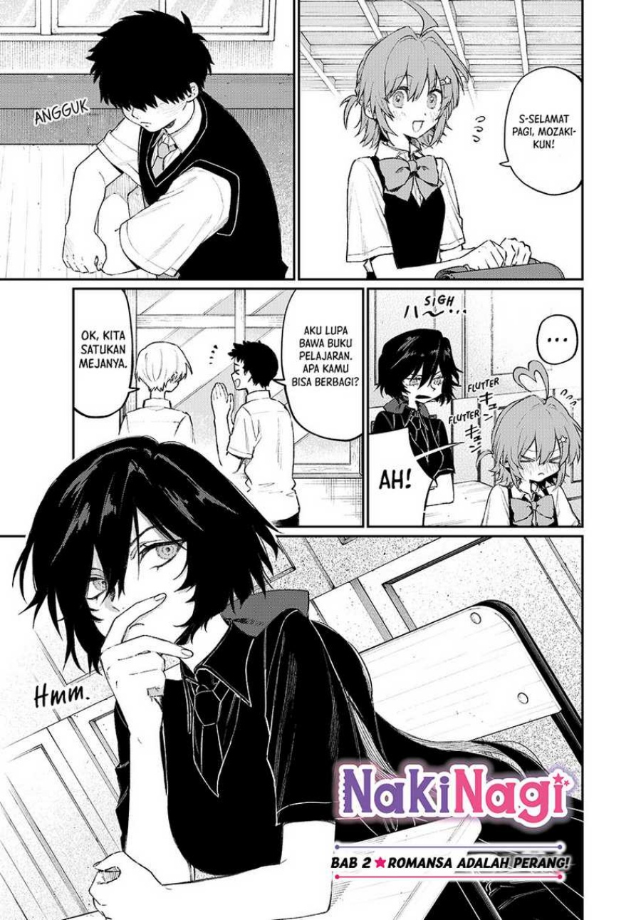NakiNagi Chapter 02 Gambar 2