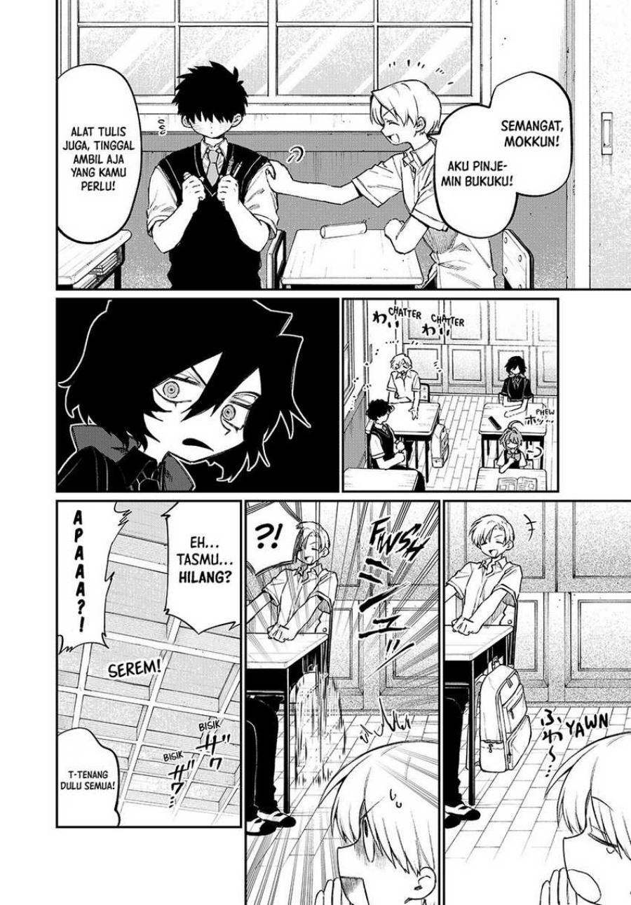 NakiNagi Chapter 02 Gambar 5