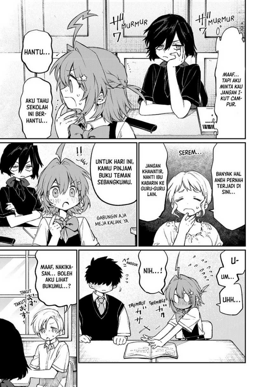 NakiNagi Chapter 02 Gambar 6