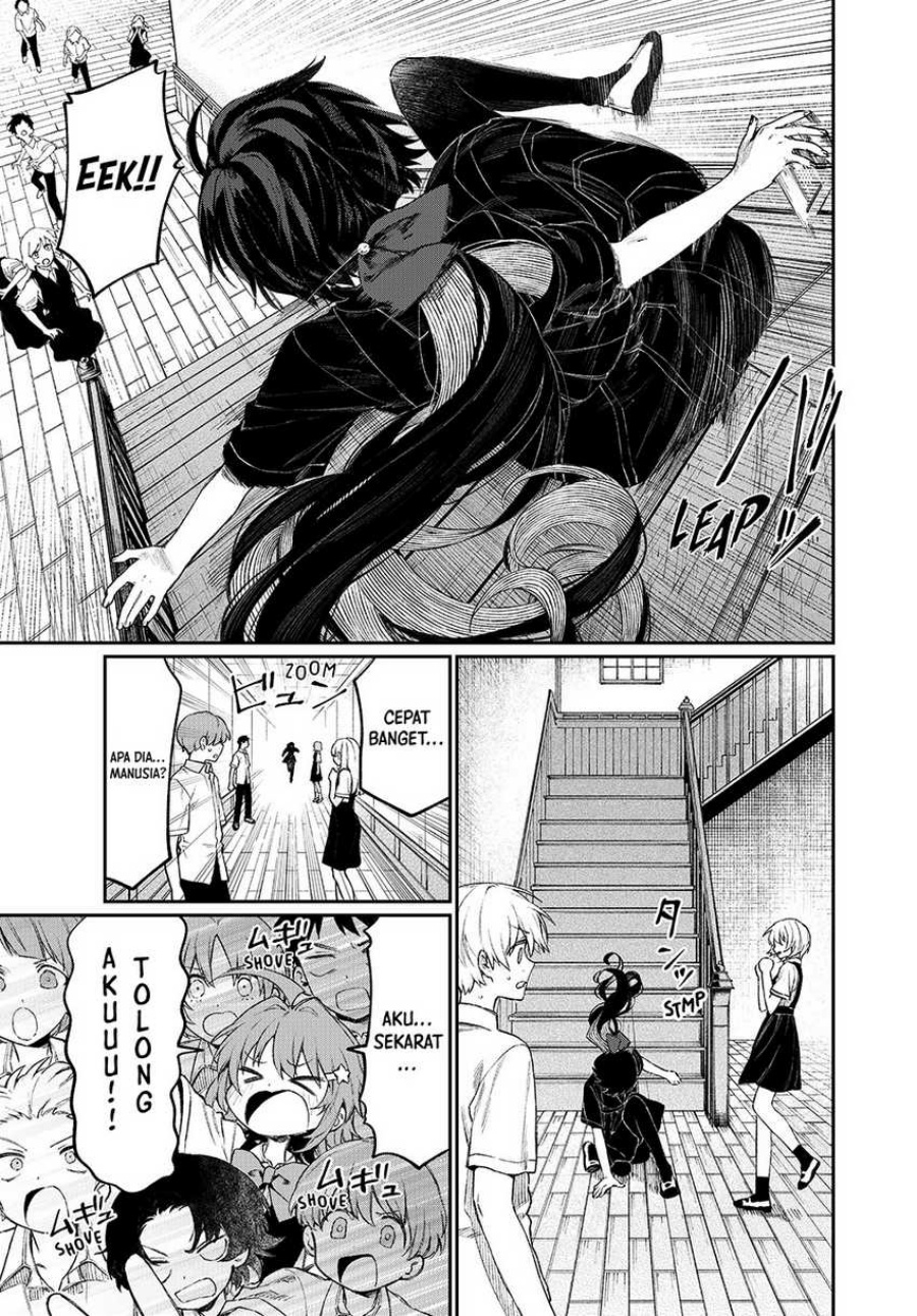 NakiNagi Chapter 02 Gambar 22
