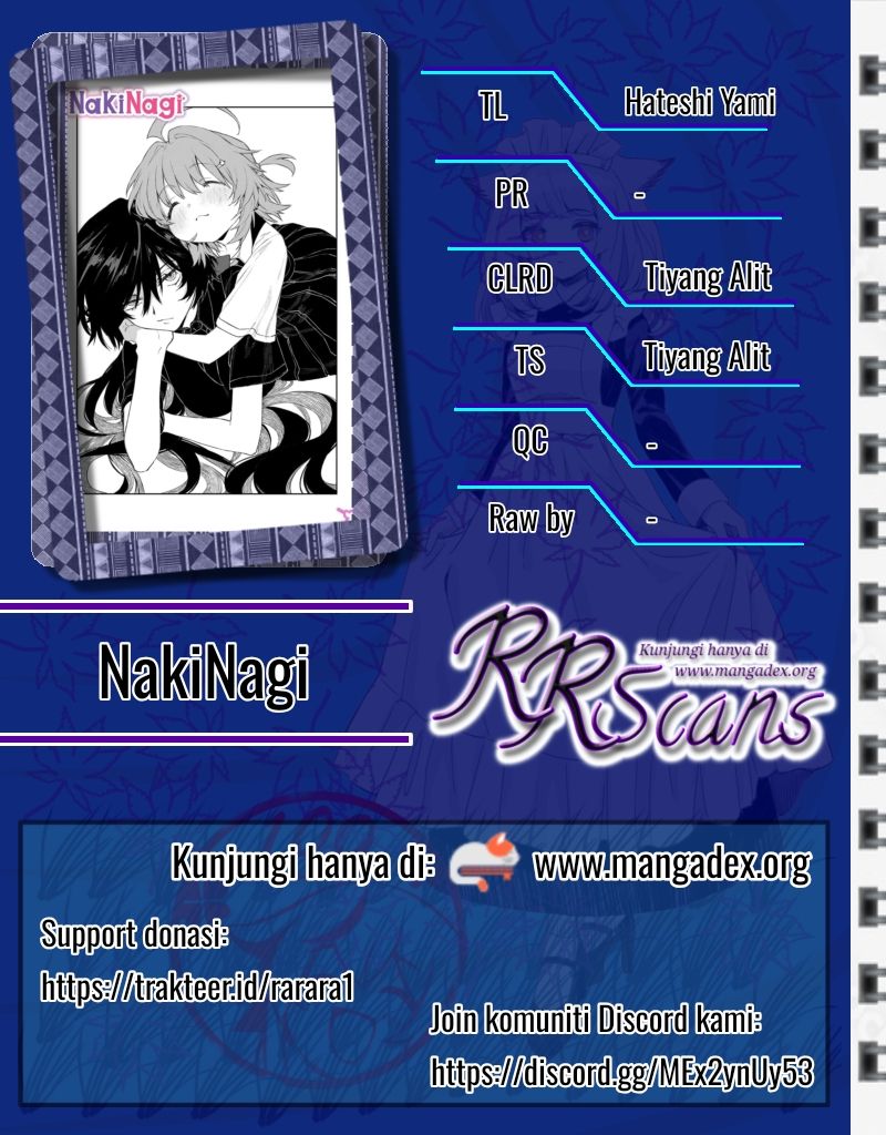 NakiNagi Chapter 03 Gambar 1