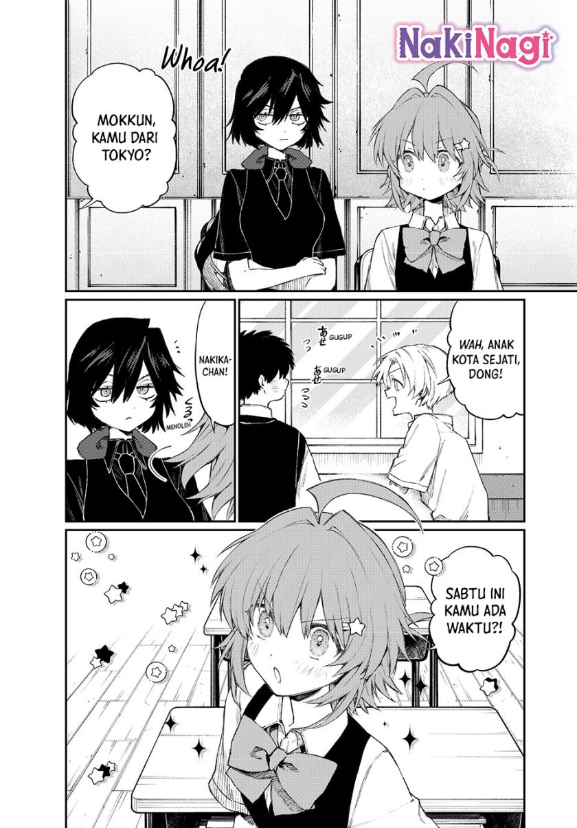 NakiNagi Chapter 03 Gambar 2